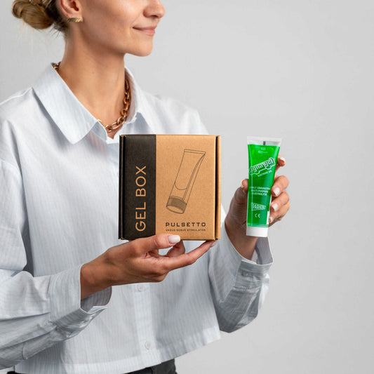 Pulsetto Gel Box - Concordia Style Boutique