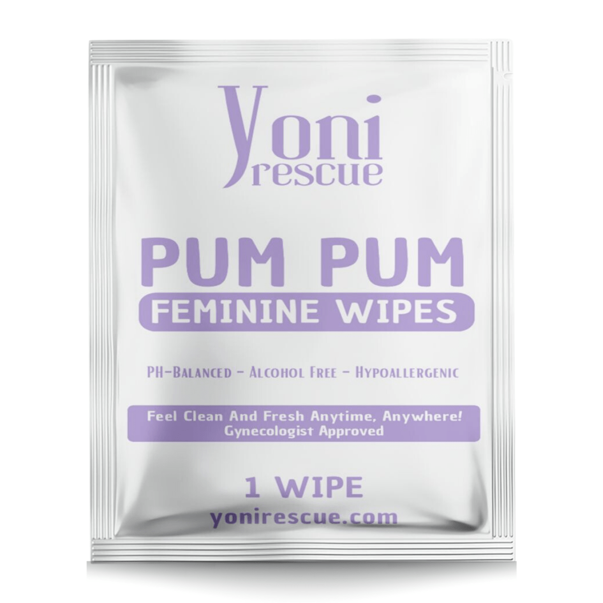 Pum Pum - Feminine Wipes