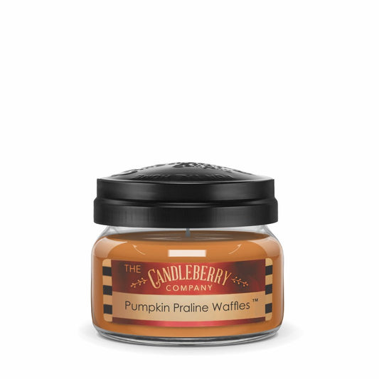 Pumpkin Praline Waffles™, Small Jar Candle (Collective) - Concordia Style Boutique