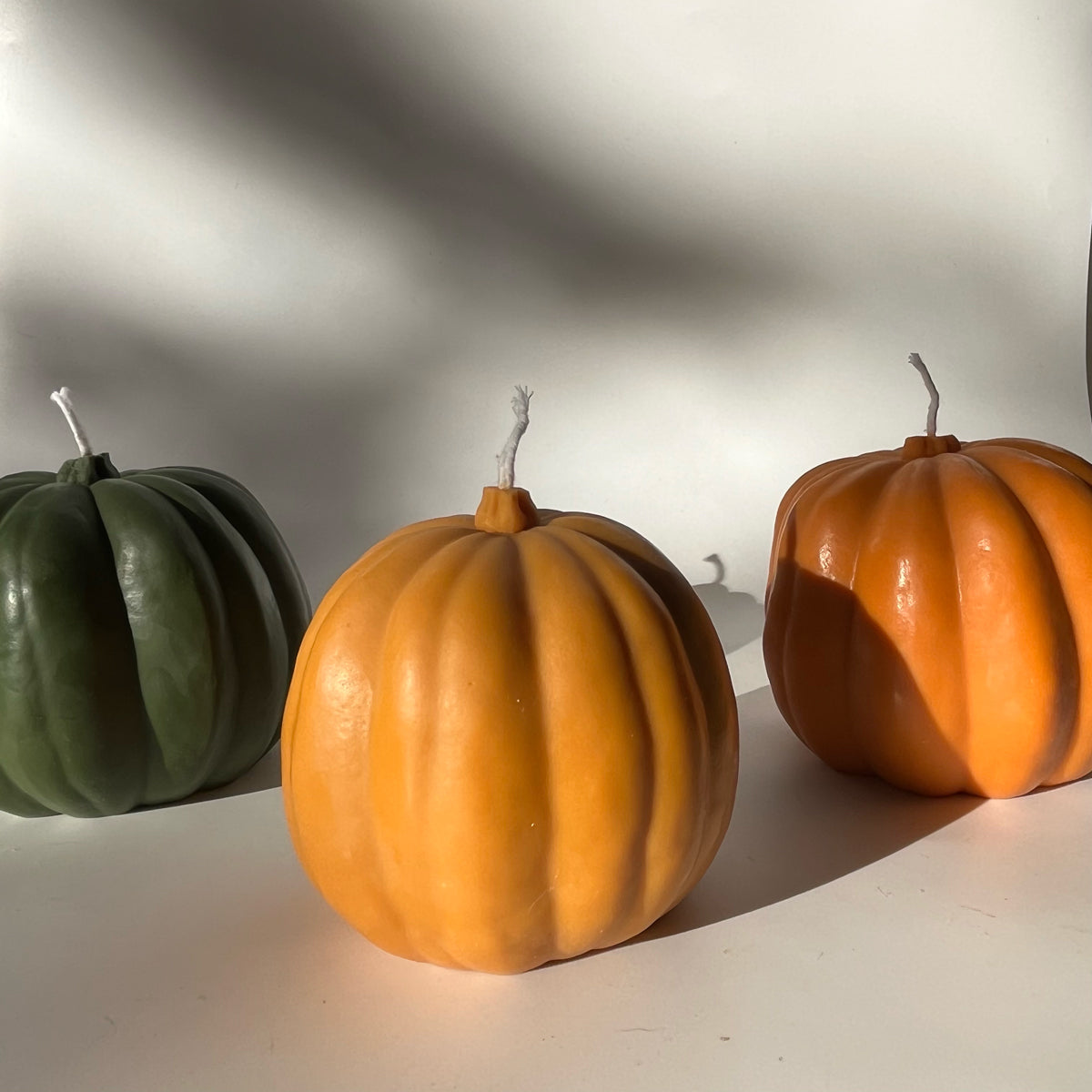 Pumpkin Candle - Concordia Style Boutique