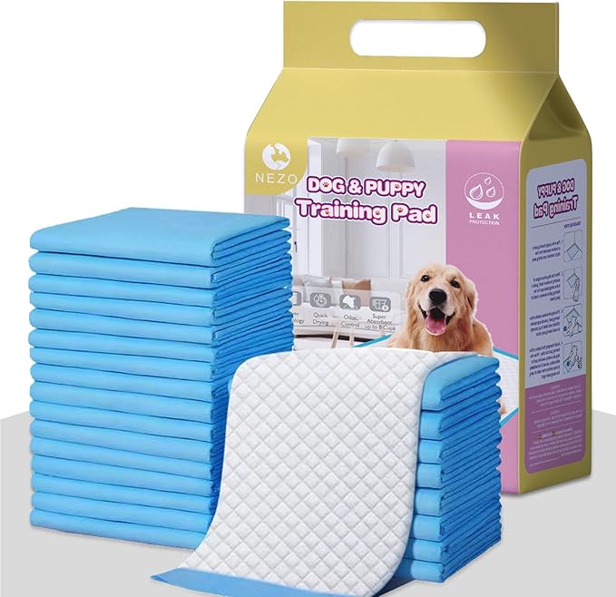 Dog & Puppy Training Pads - Concordia Style Boutique