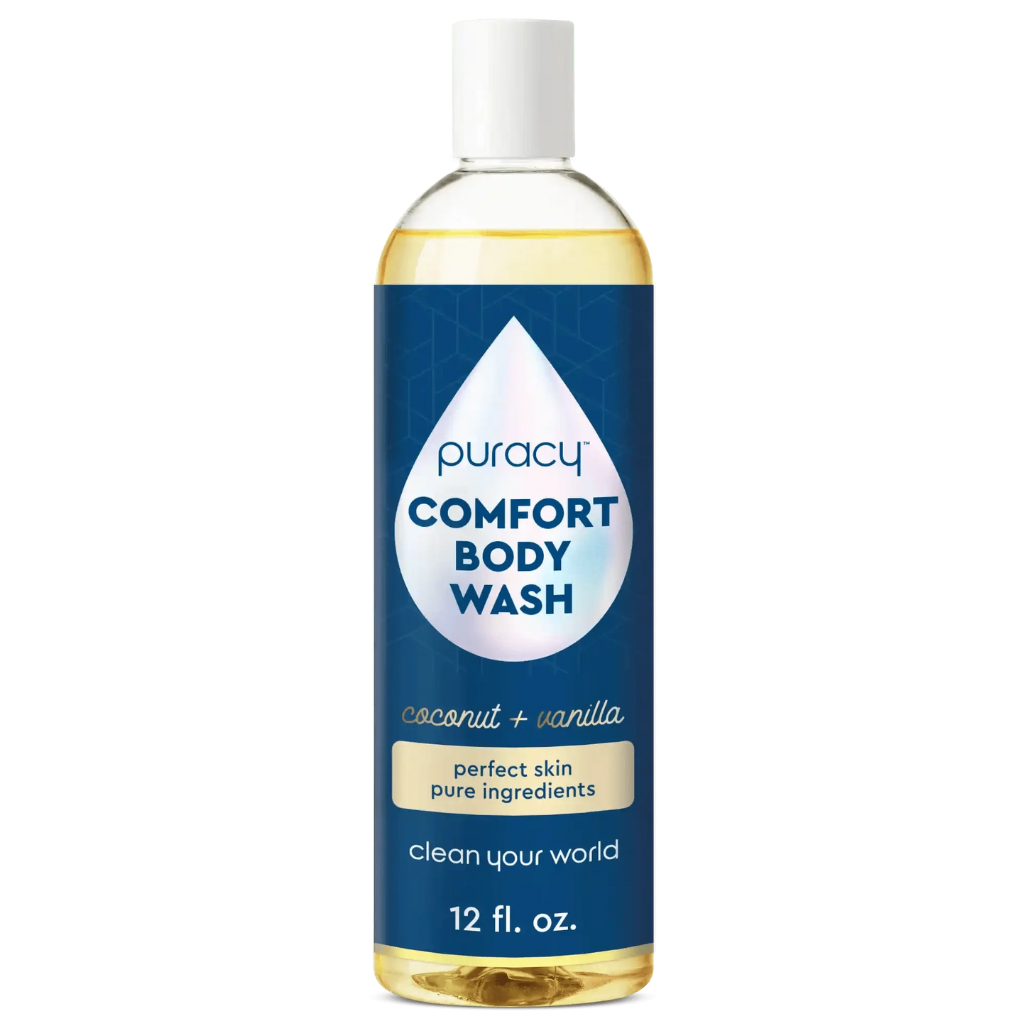 Body Wash (Acidified, PH Balanced) - Concordia Style Boutique