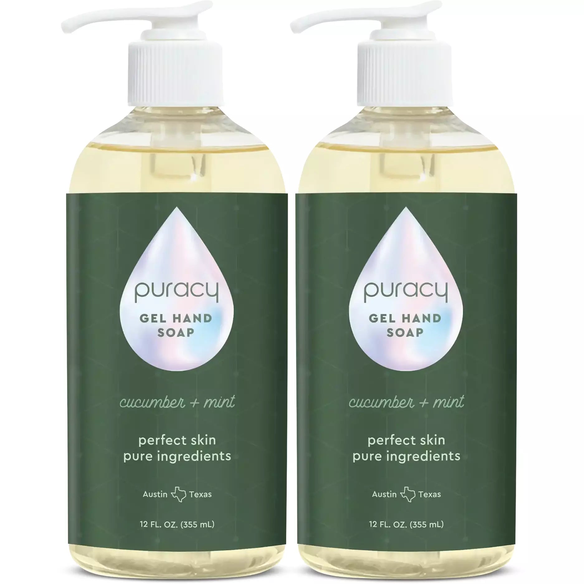 Gel Hand Soap - Concordia Style Boutique