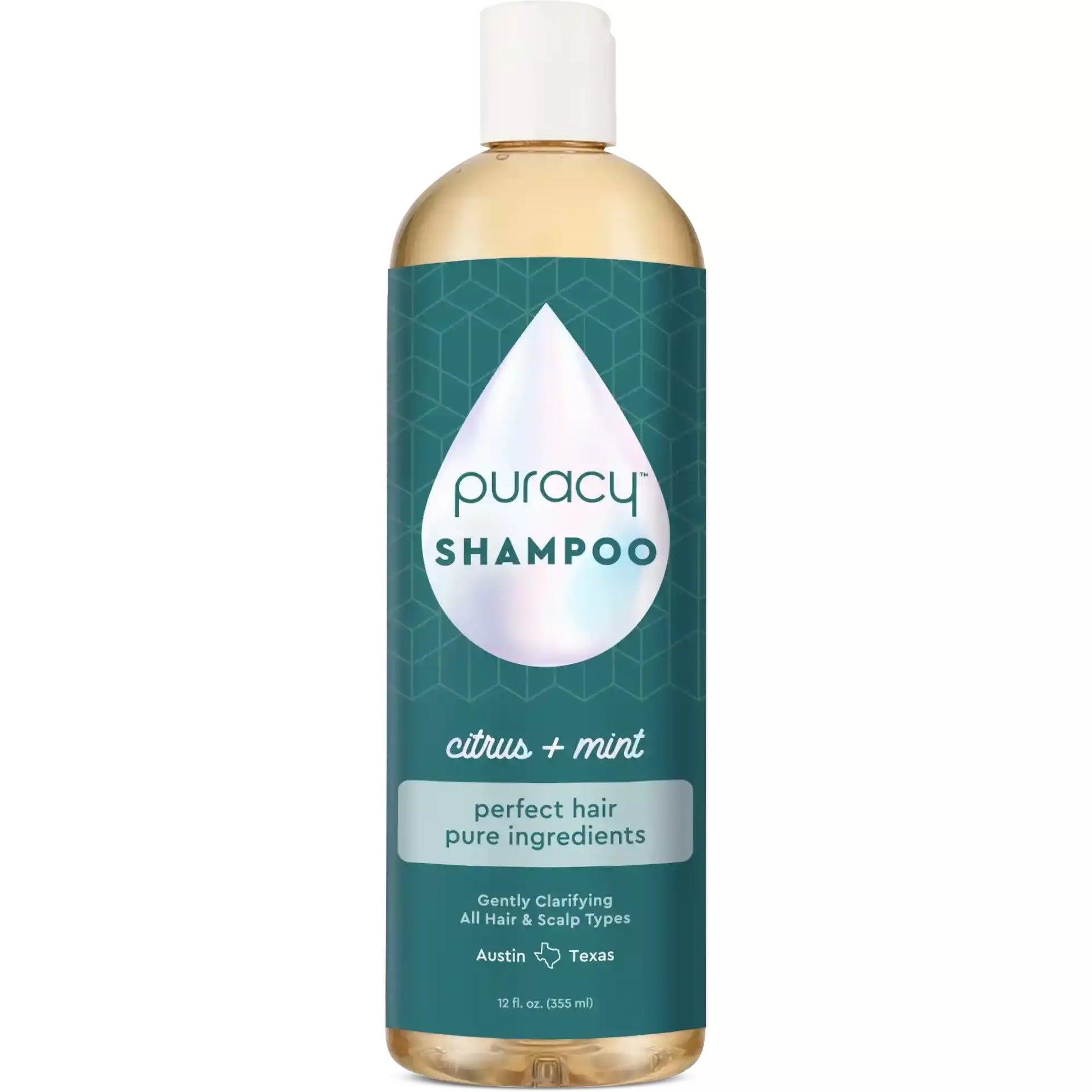Shampoo (Sulfate/Paraben/Silicone-Free) - Concordia Style Boutique