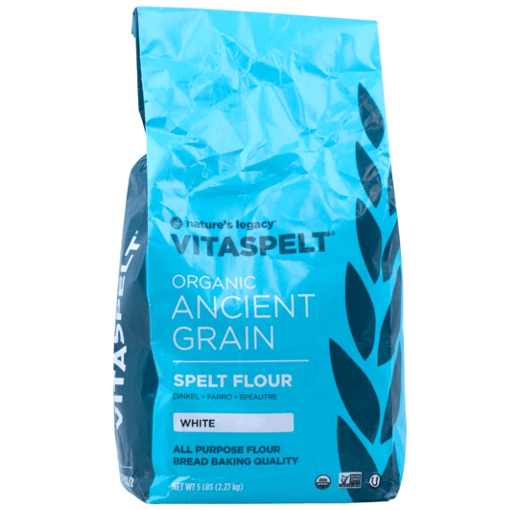 Spelt Flour, White, Organic - Concordia Style Boutique