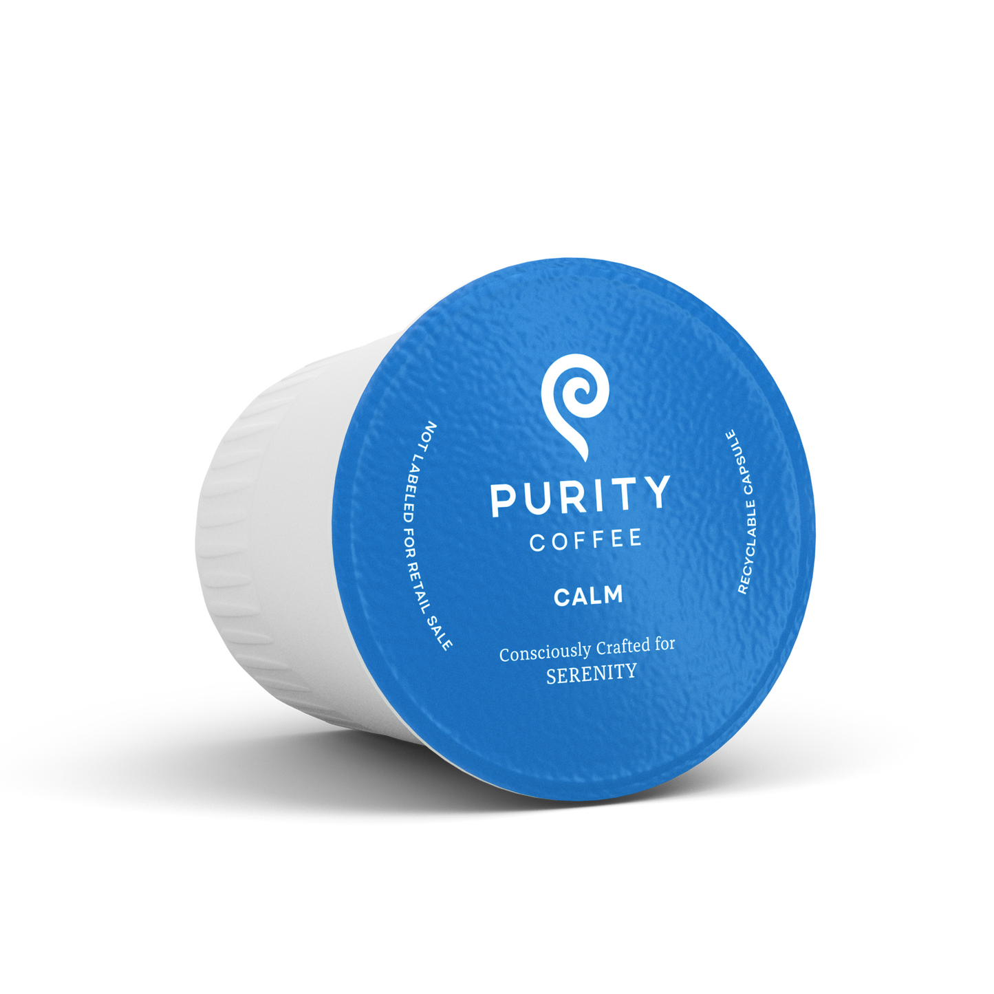 CALM: Decaf Single-Serve Purity Pods™ - Concordia Style Boutique