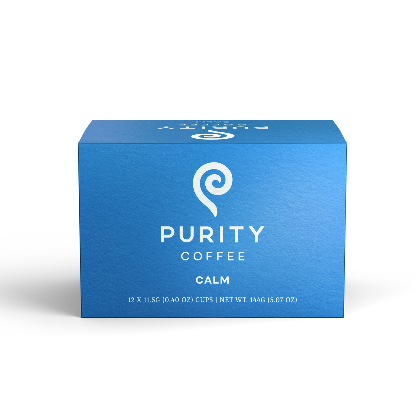 CALM: Decaf Single-Serve Purity Pods™ - Concordia Style Boutique