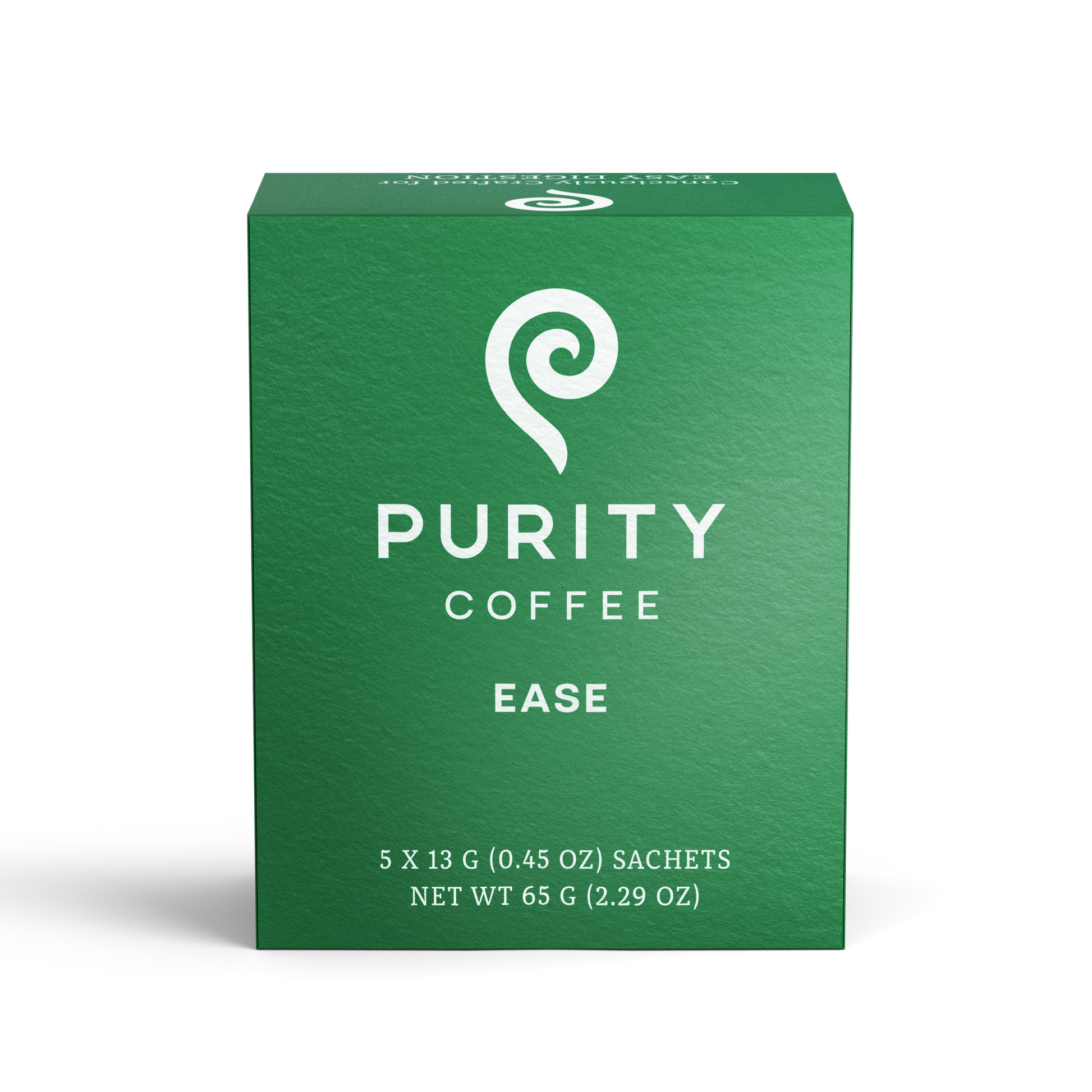 EASE: Dark Roast Single-Serve Pocket Purity™ - Concordia Style Boutique