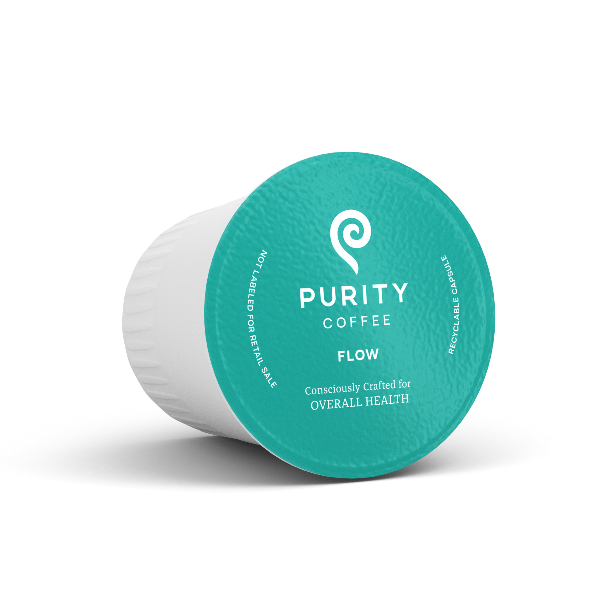 FLOW: Original Medium Roast Single-Serve Purity Pods™ - Concordia Style Boutique