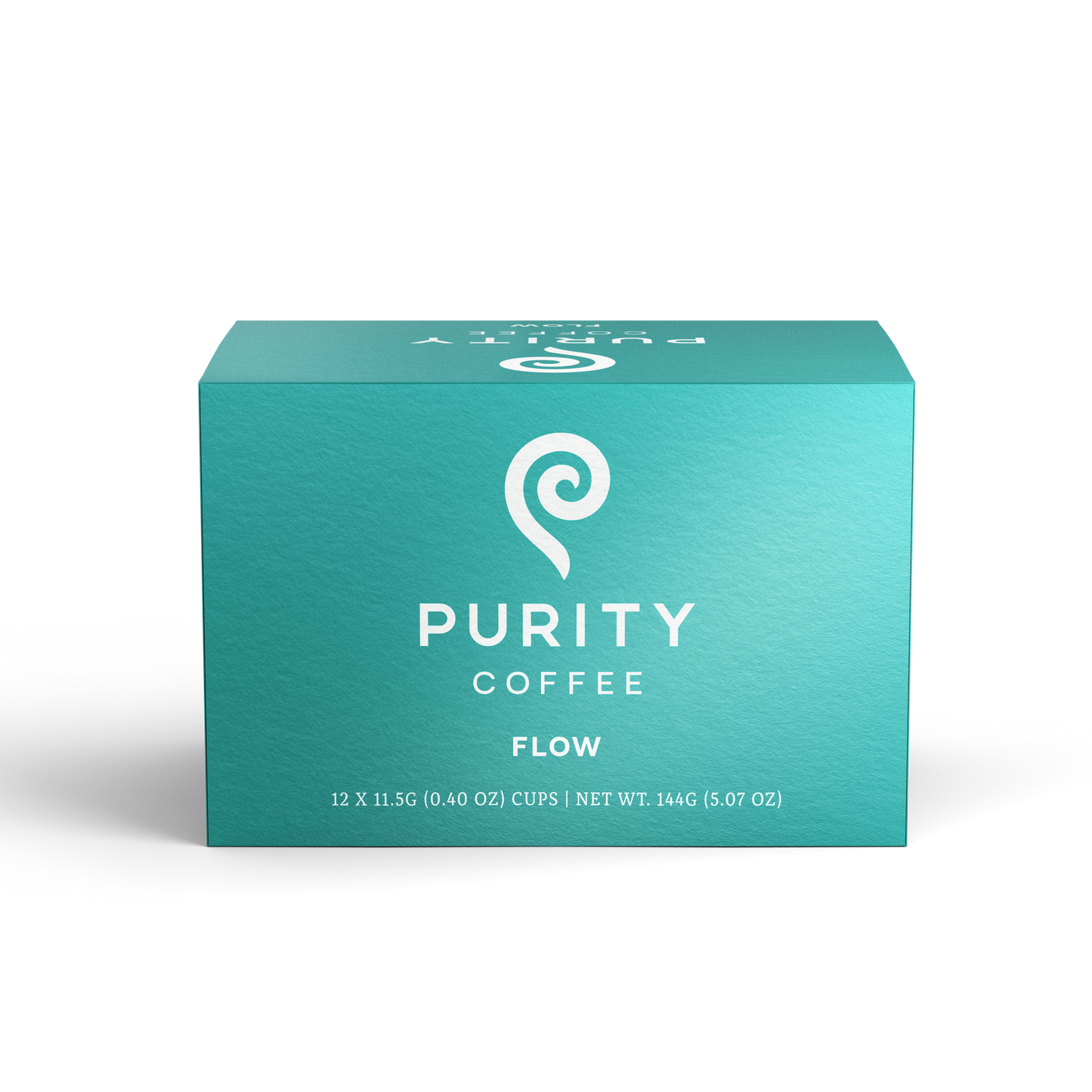 FLOW: Original Medium Roast Single-Serve Purity Pods™ - Concordia Style Boutique