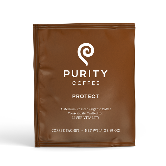 PROTECT: Light-Medium Roast Single-Serve Pocket Purity™ - Concordia Style Boutique