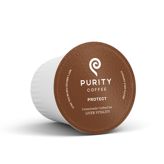 PROTECT: Light-Medium Roast Single-Serve Purity Pods™ - Concordia Style Boutique