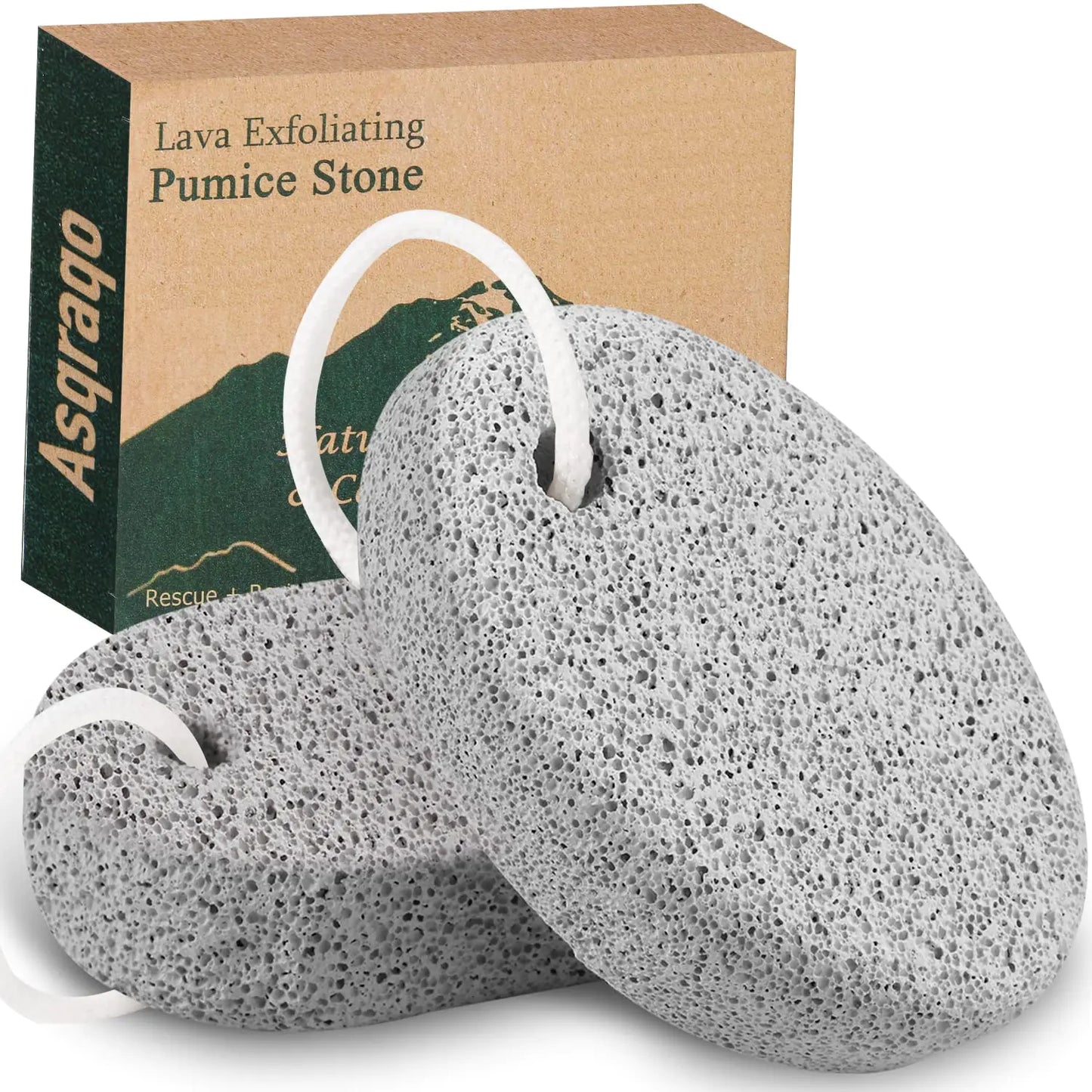 Natural Pumice Stone - Premium Natural Pumice Stone from Concordia Style Boutique - Just $15.59! Shop now at Concordia Style Boutique