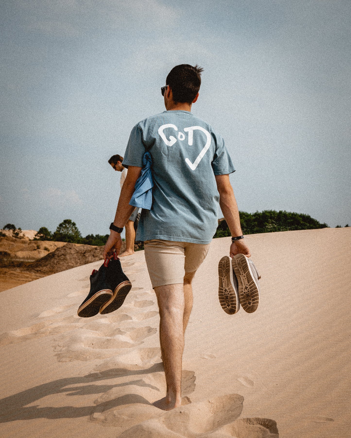 God Heart Tee - Concordia Style Boutique