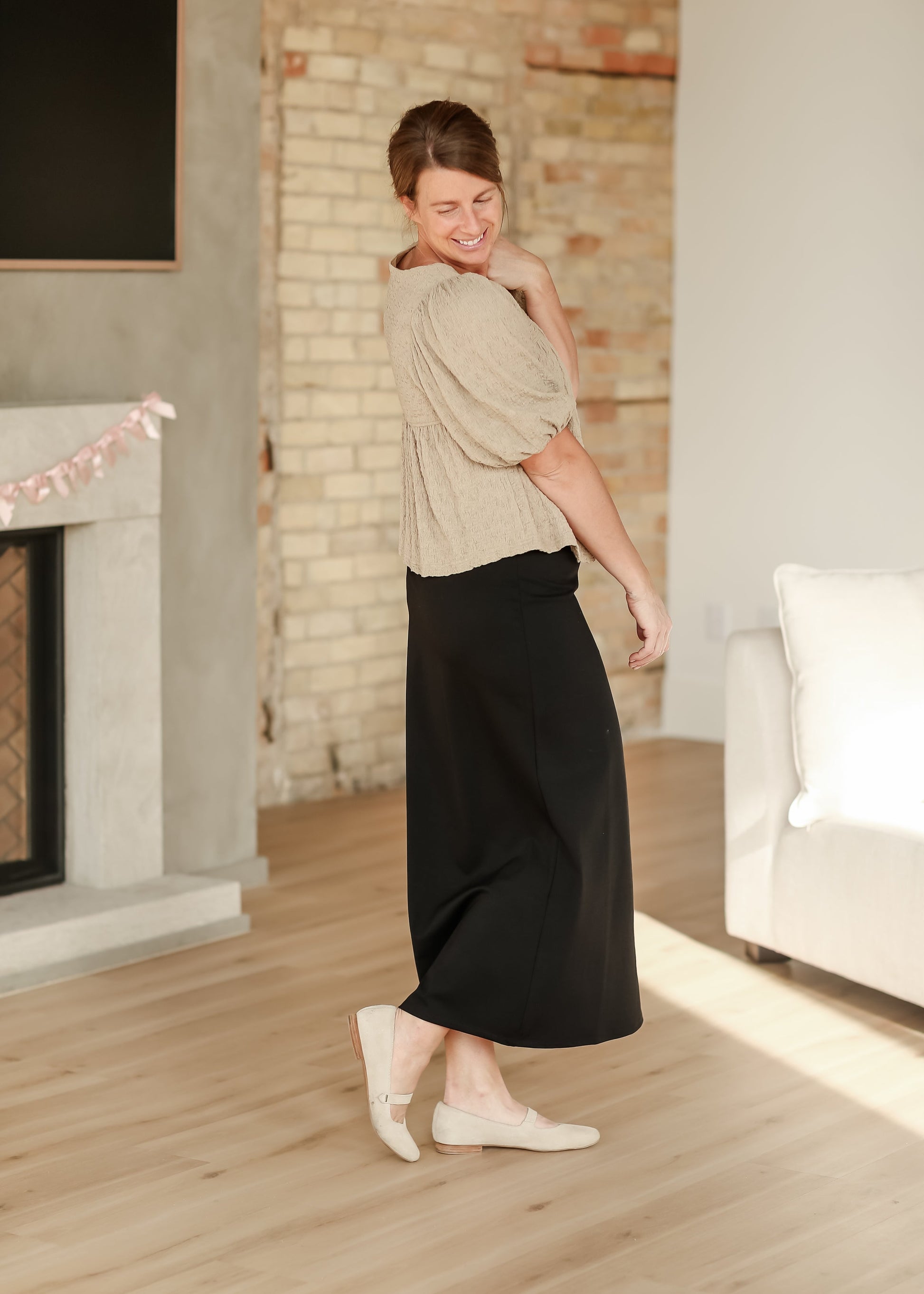 Quinn Knit Maxi Skirt - Concordia Style Boutique