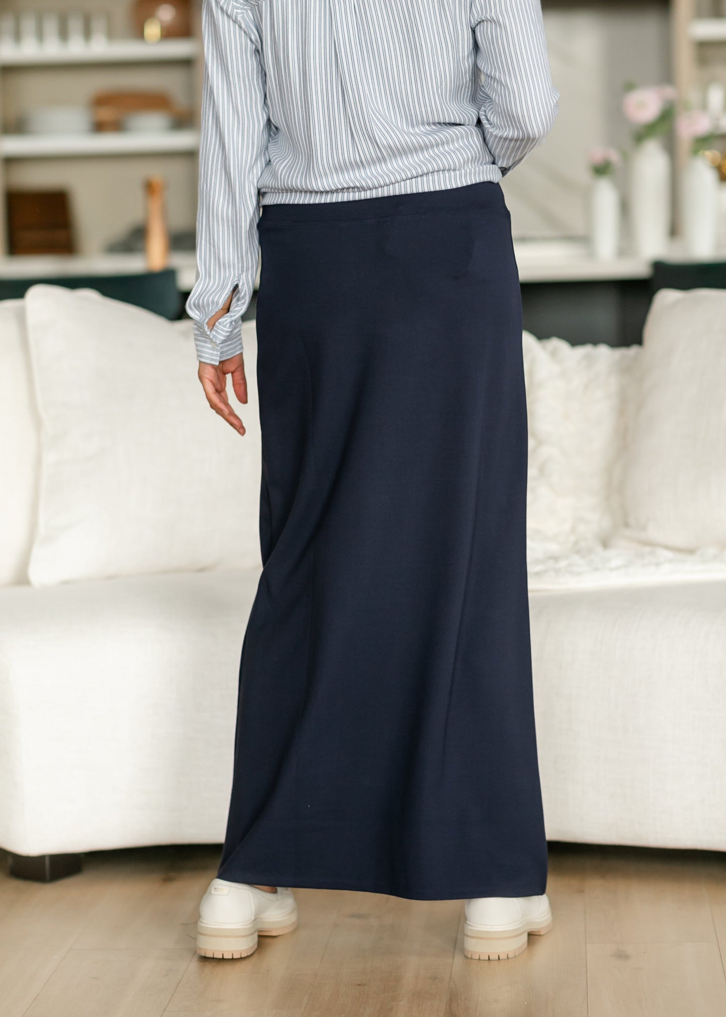 Quinn Knit Maxi Skirt - Concordia Style Boutique