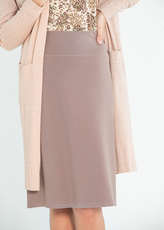 Quinn Knit Midi Skirt - Concordia Style Boutique