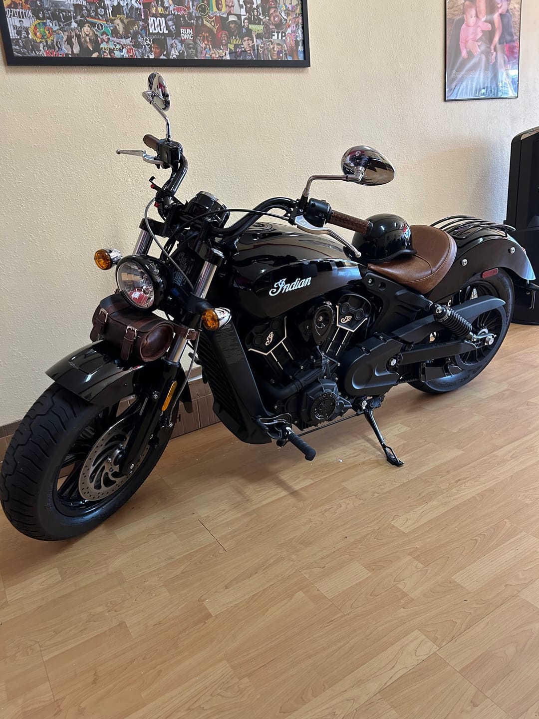 Grayson Motorbike Side Pouch - Concordia Style Boutique