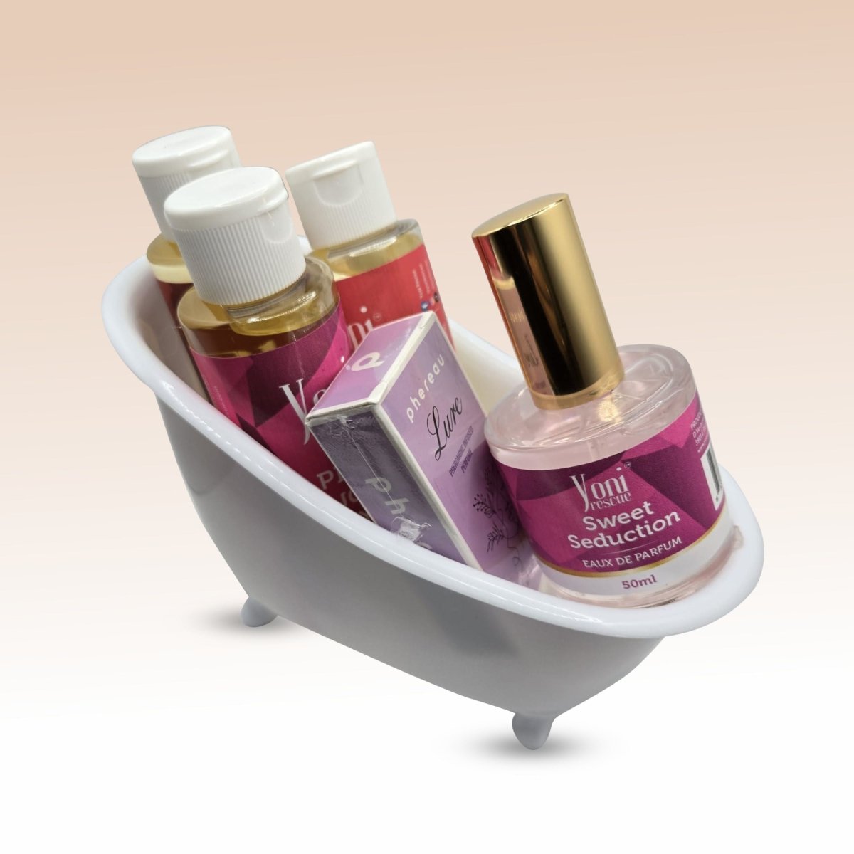 Radiance Essentials 5 pcs Gift Set
