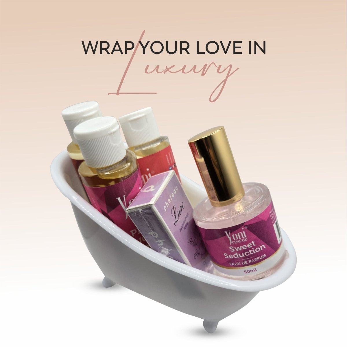 Radiance Essentials 5 pcs Gift Set