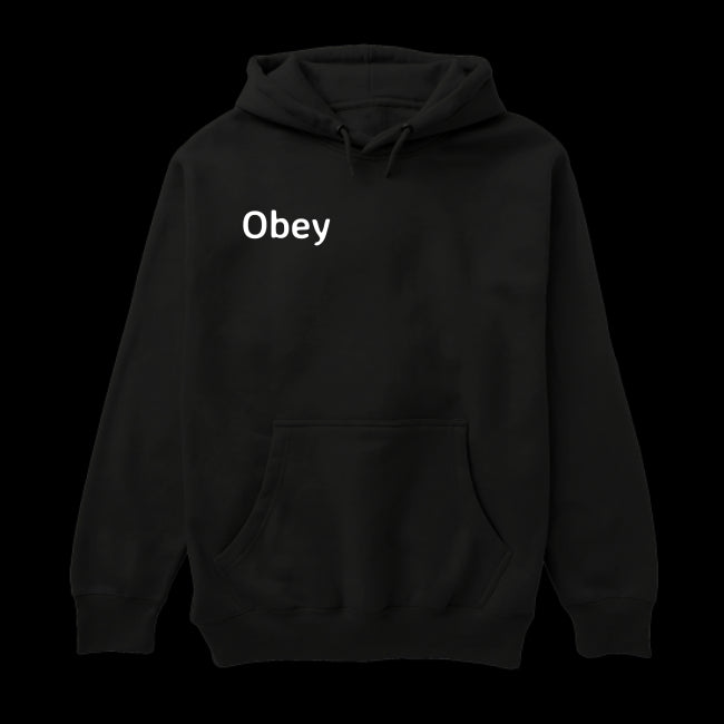 Obey - Unisex Hoodie - Premium Clothing from USPF - Just $25.99! Shop now at Concordia Style Boutique