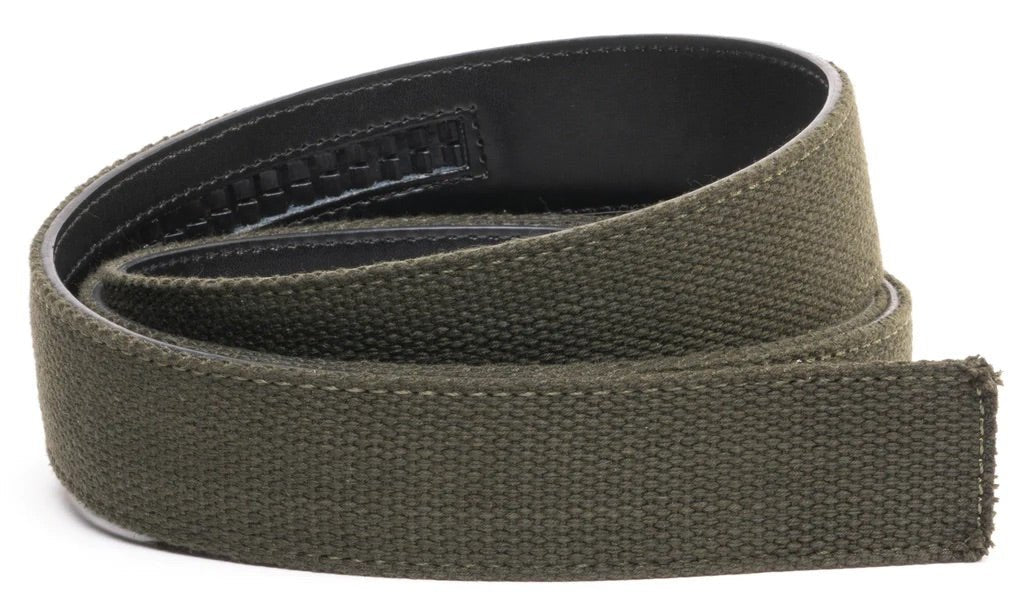 Railtek™ Leather Straps Only - Concordia Style Boutique