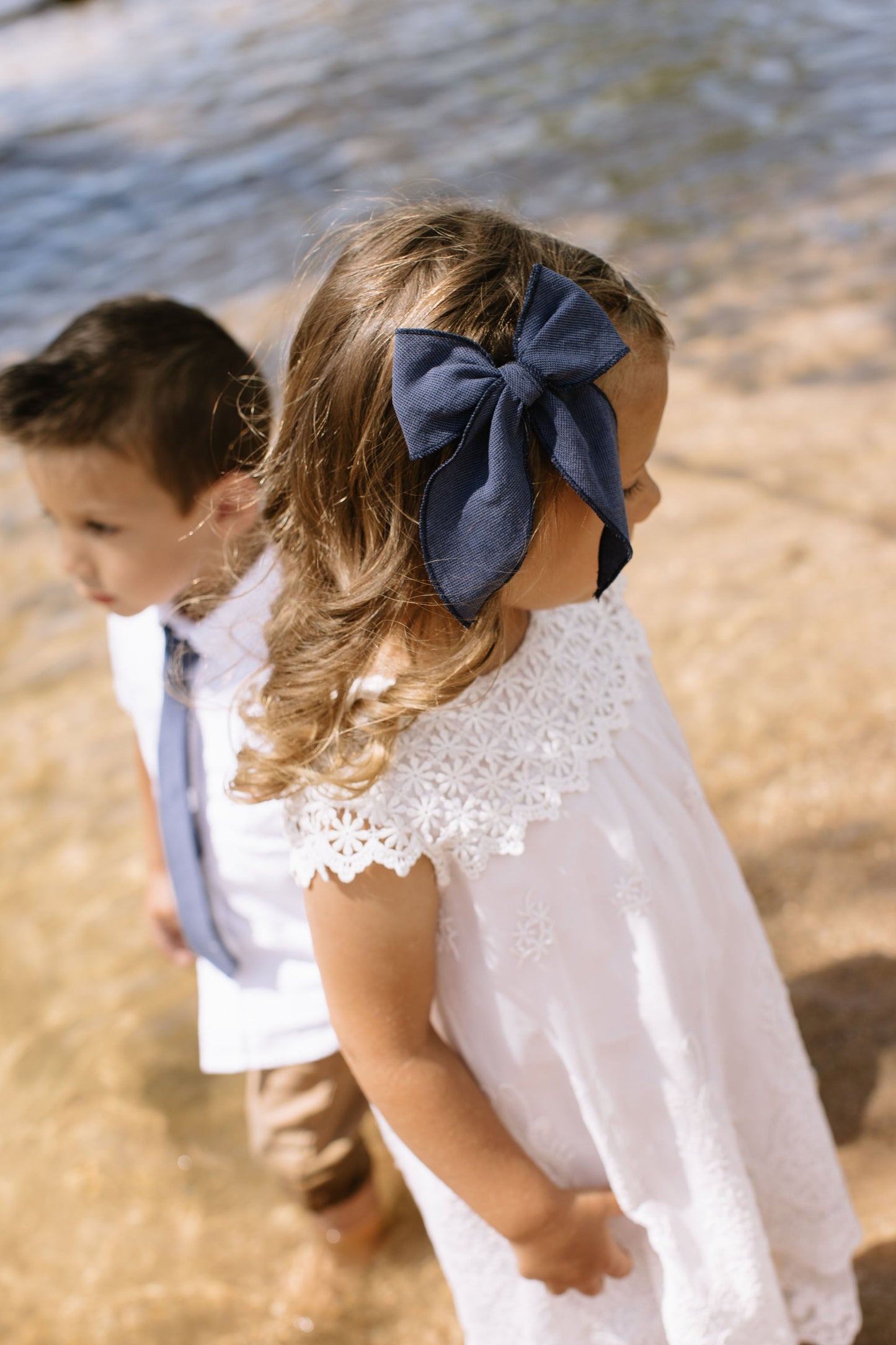 Rain Darling Hair Bow