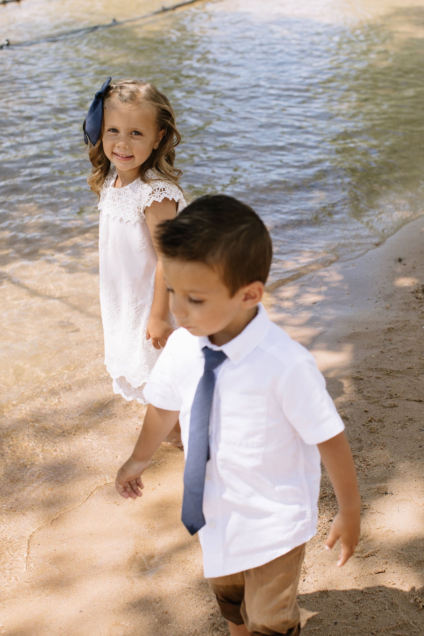 Rain Darling Hair Bow