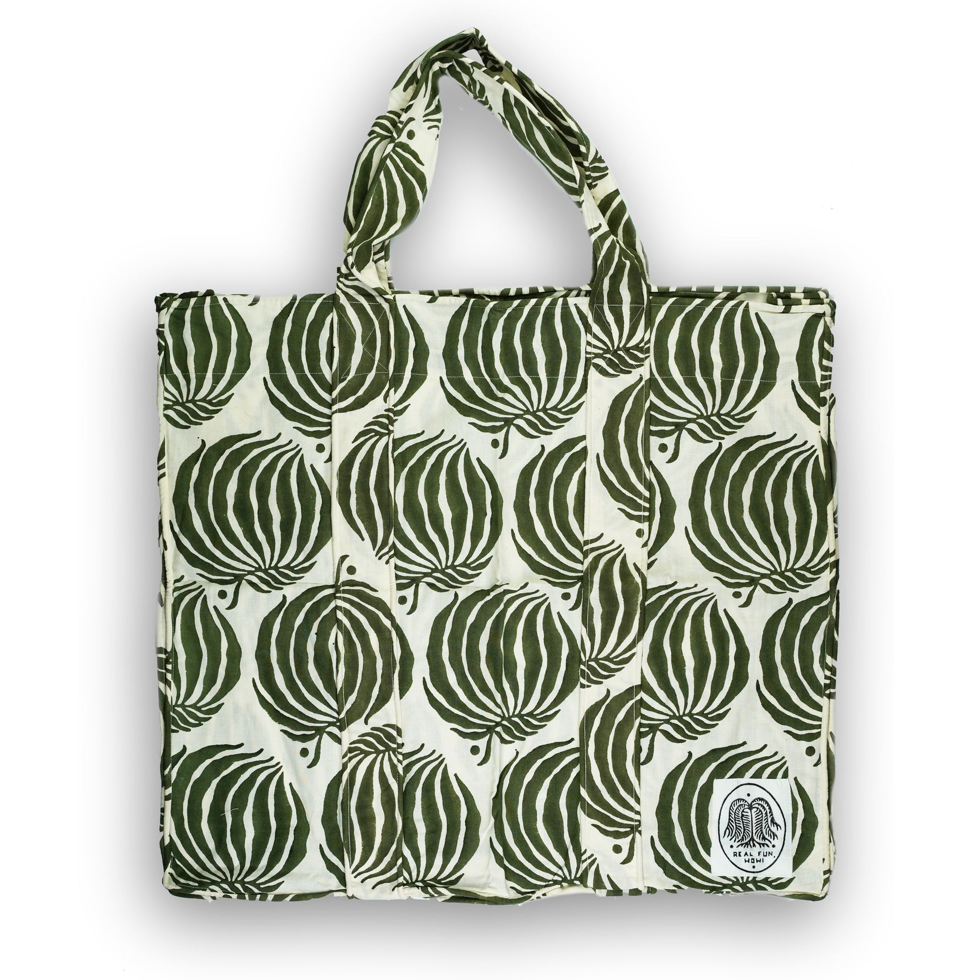 'Reaching For Light’ Everywhere Bag - Concordia Style Boutique