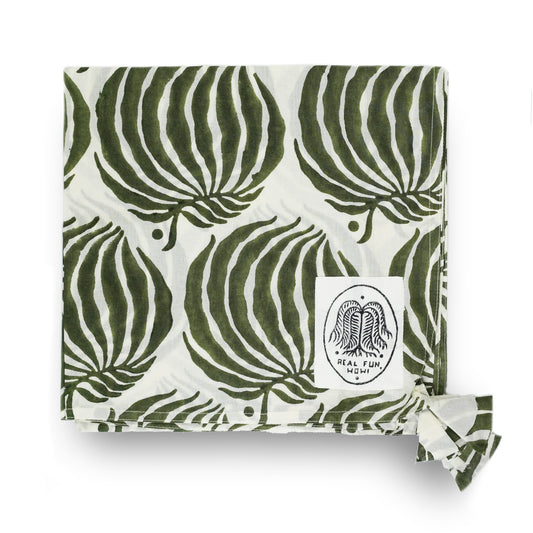 'Reaching For Light’ Scarf - Concordia Style Boutique