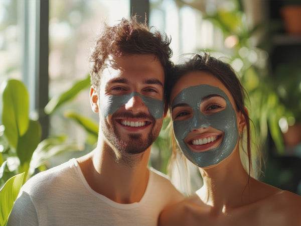 ORGANIC FRENCH GREEN CLAY MASK ITEM CODE - Concordia Style Boutique