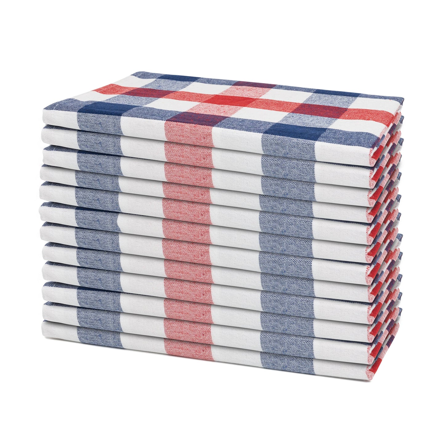 Plaid Cloth Napkins - Concordia Style Boutique