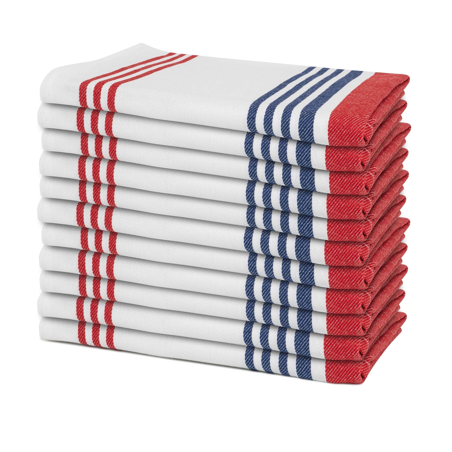 Striped Cloth Napkins - Concordia Style Boutique