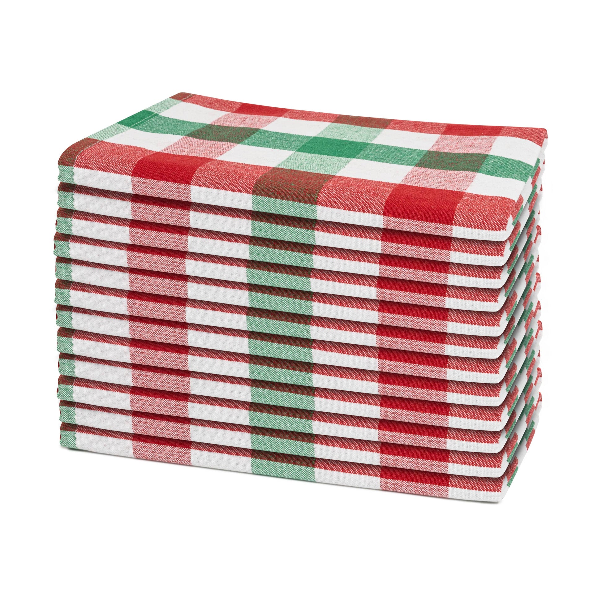 Plaid Cloth Napkins - Concordia Style Boutique