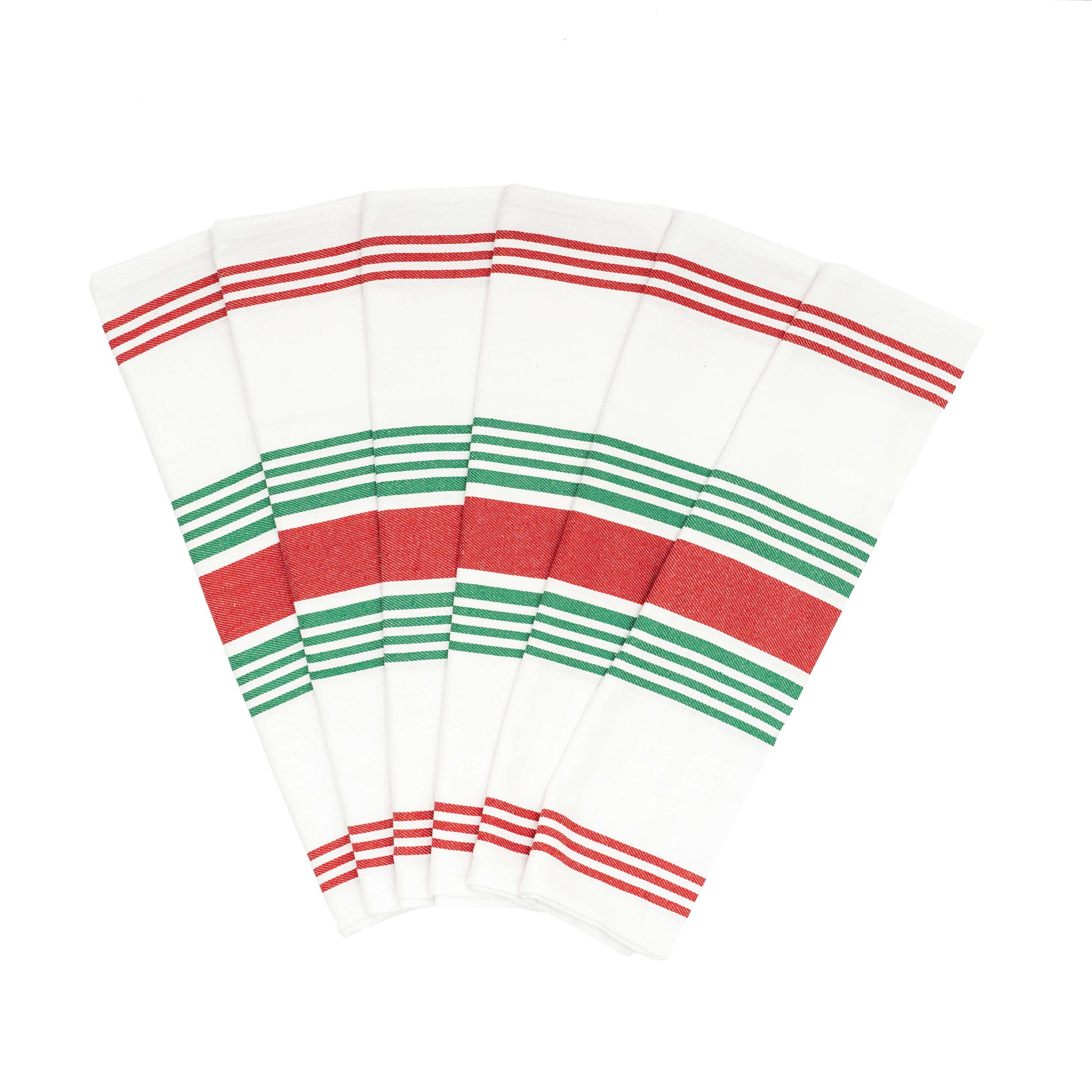 Striped Kitchen Towels - Concordia Style Boutique