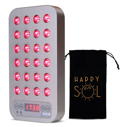 Mini Go Red Light Therapy