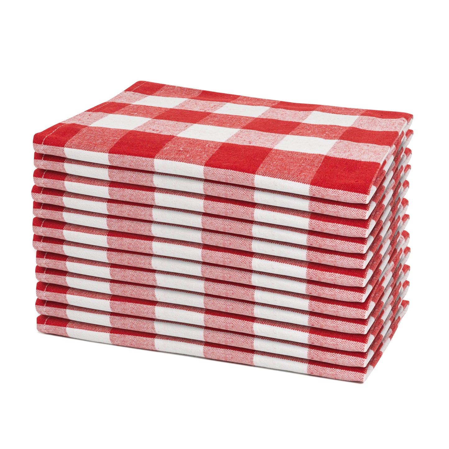 Plaid Cloth Napkins - Concordia Style Boutique