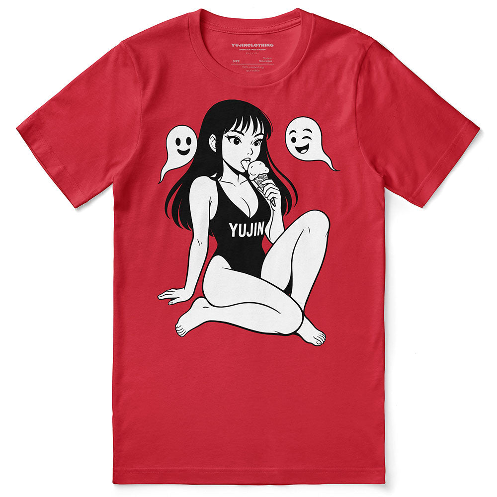 Vanilla Crush Ecchi T-Shirt