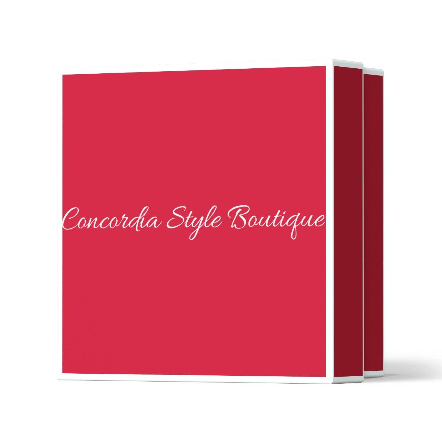 Bold Red (Bundle Box) - Concordia Style Boutique