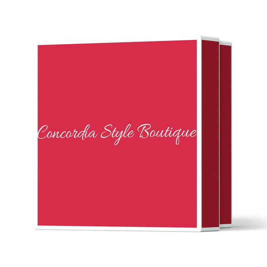 Bold Red (Bundle Box) - Concordia Style Boutique