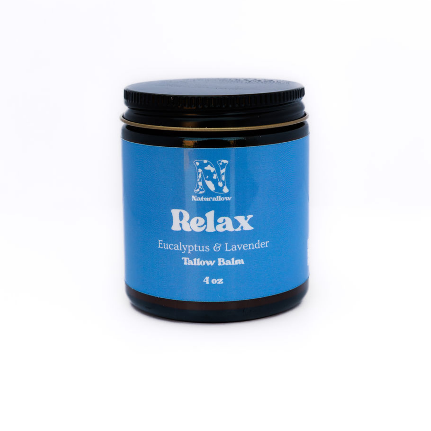 Tallow Body Balm