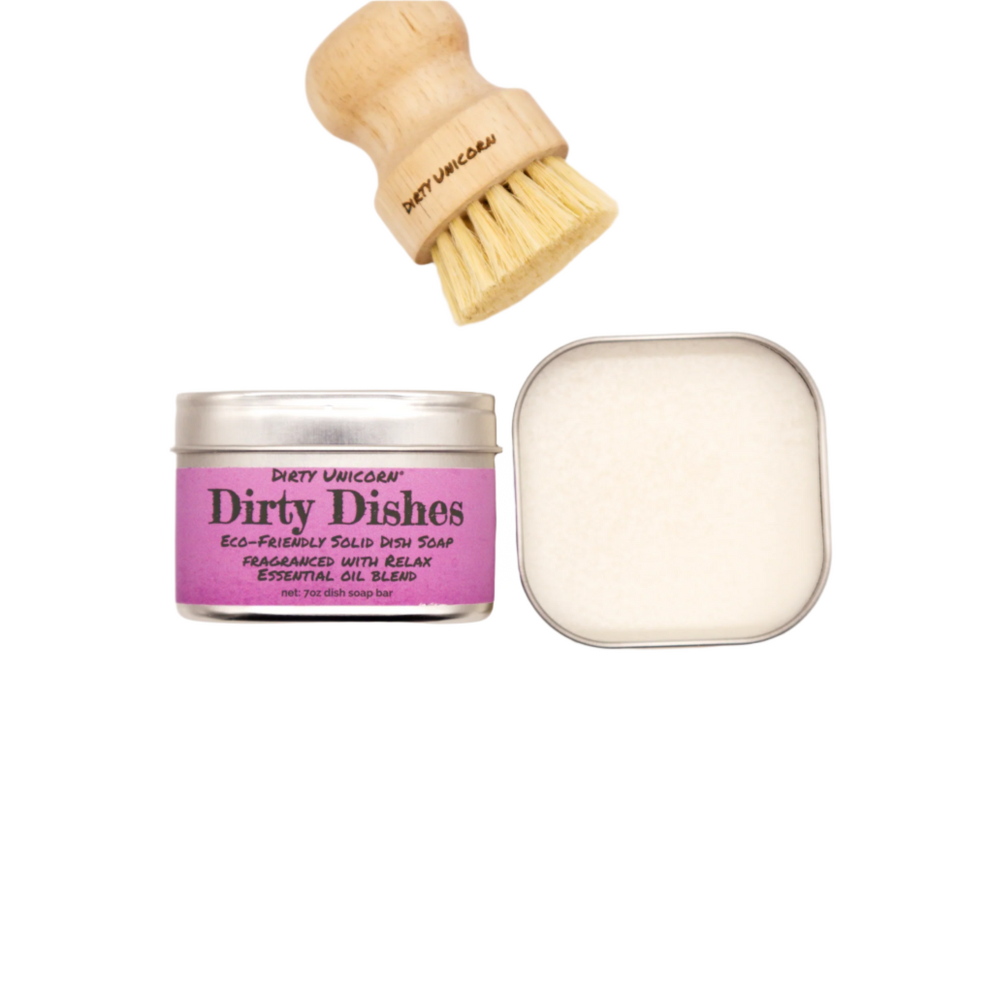 Dirty Dishes - Lavender, Rosemary, & Lemon