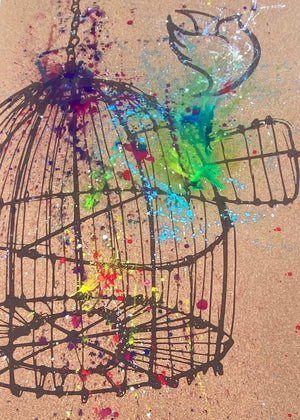 Descriptive image text