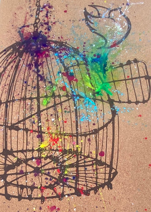 Descriptive image text