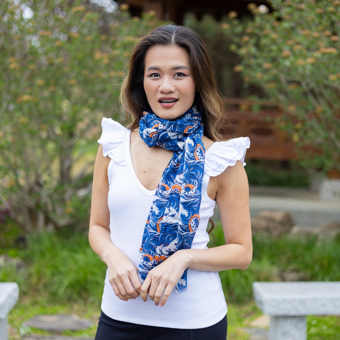 Release the Kraken Scarf