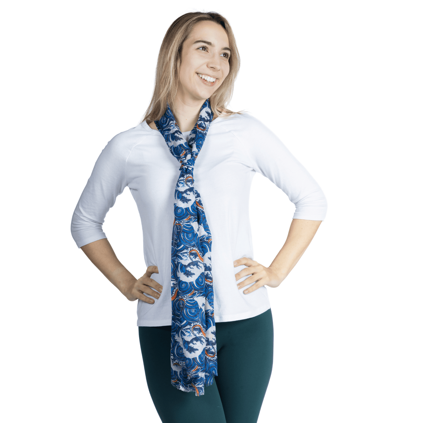 Release the Kraken Scarf