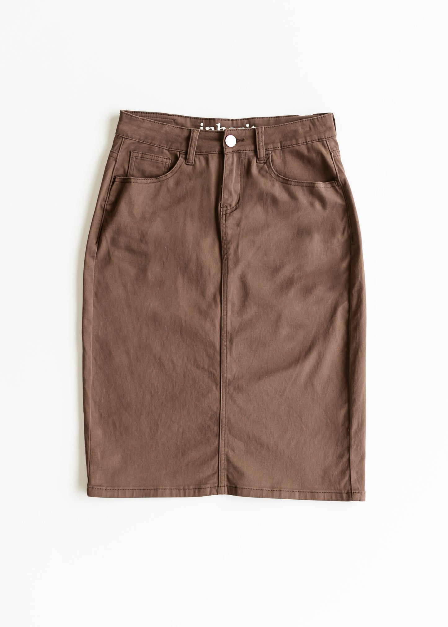 Remi Denim Midi Skirt - Concordia Style Boutique