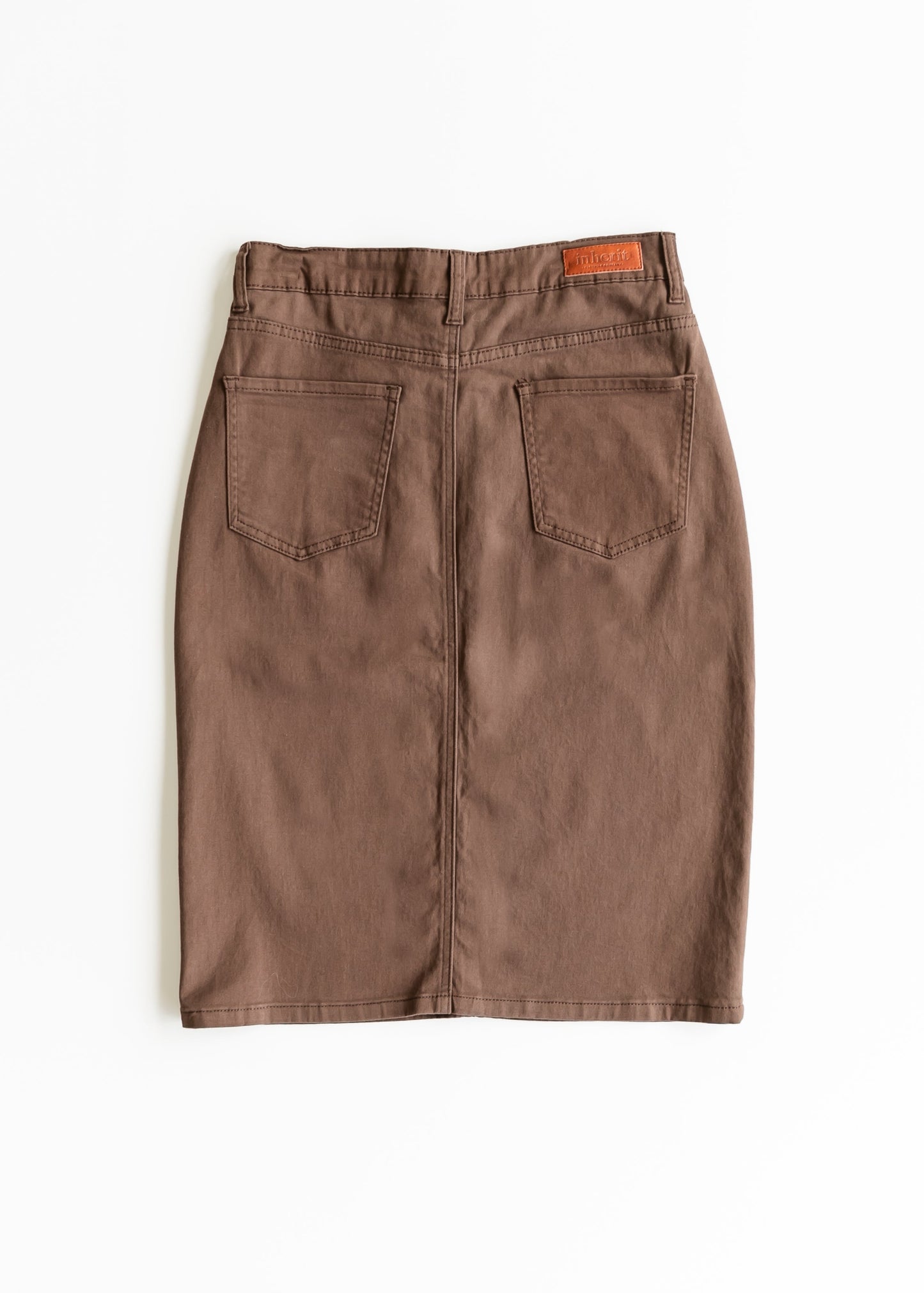 Remi Denim Midi Skirt - Concordia Style Boutique