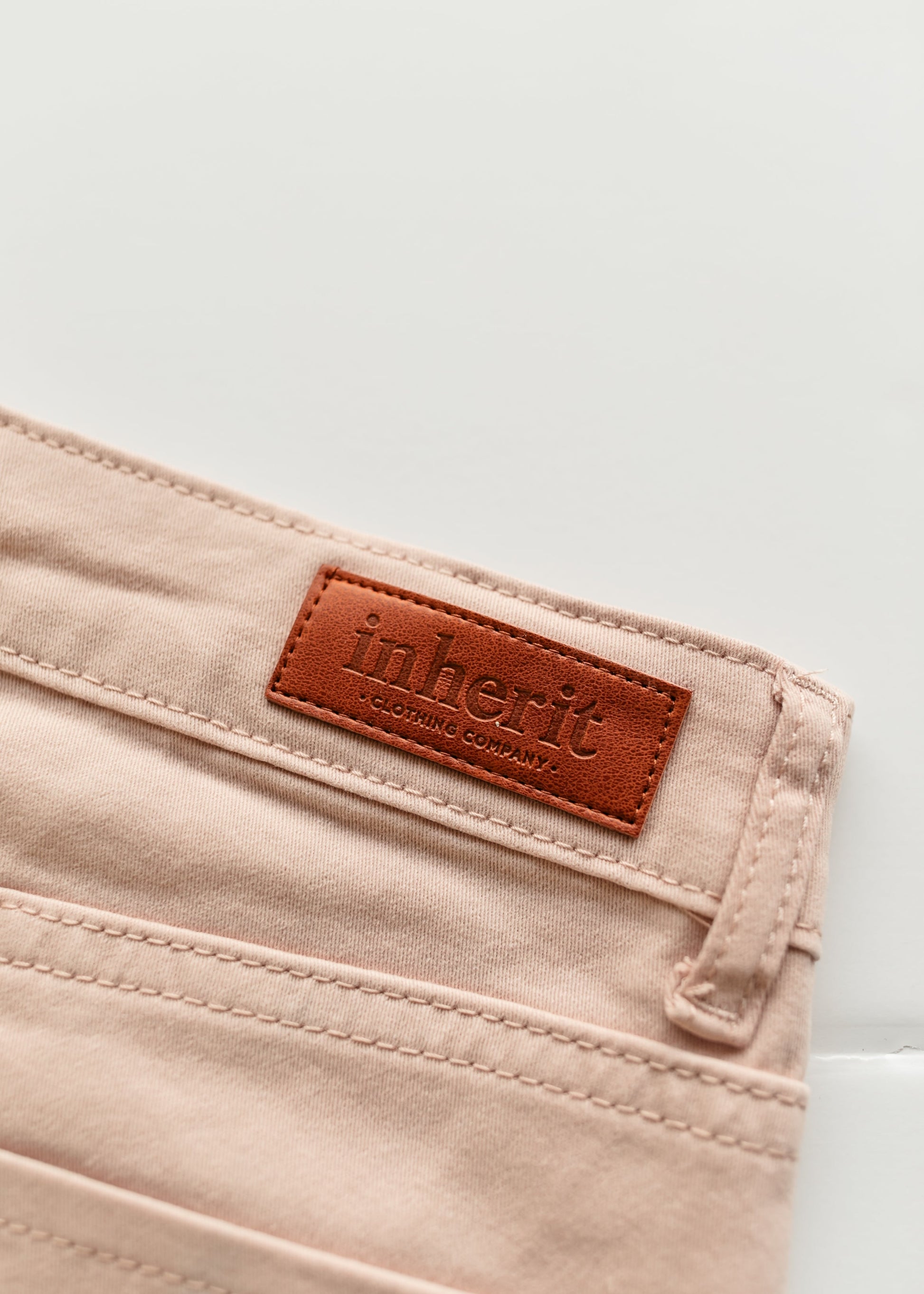 Remi Rose Denim Midi Skirt - Concordia Style Boutique