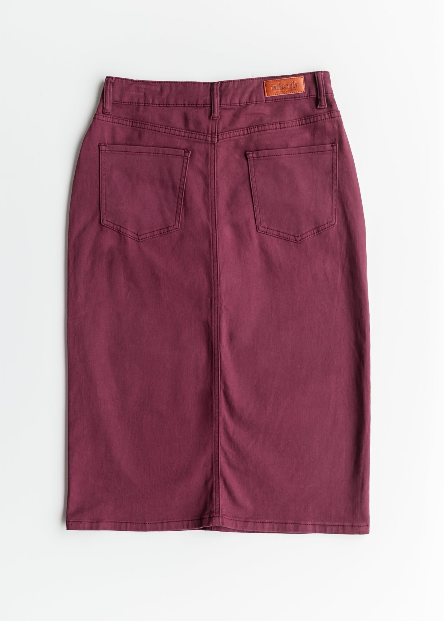 Remi Denim Midi Skirt - Concordia Style Boutique